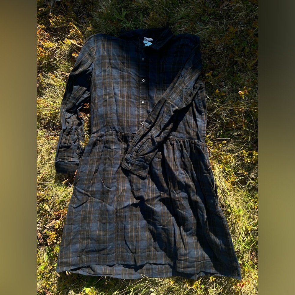 vintage old navy fall dress